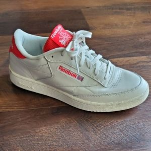 Reebok Vintage Classic club c 85 trainer Size 10.5